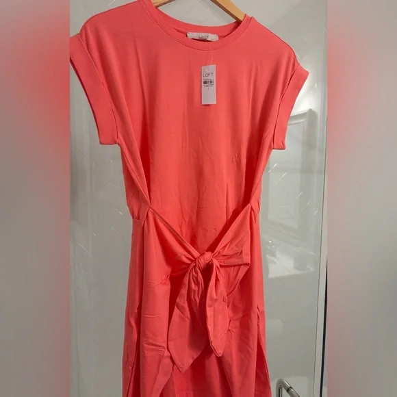 LOFT • Women's Sarong Dress • Size S • NWT - Picture 4 of 4